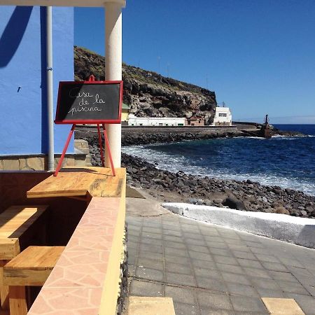 Ferienwohnung Casa Del Mar, Un Lugar Increible Güimar Exterior foto