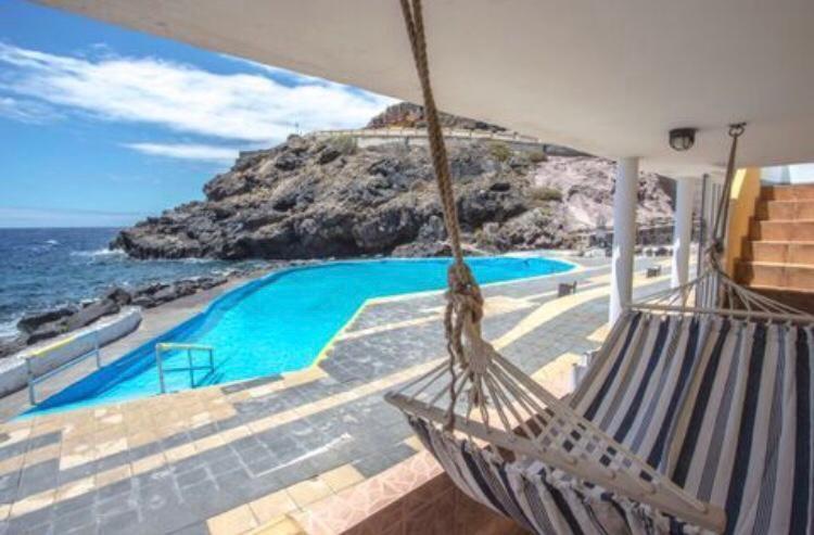 Ferienwohnung Casa Del Mar, Un Lugar Increible Güimar Exterior foto