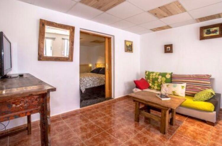 Ferienwohnung Casa Del Mar, Un Lugar Increible Güimar Exterior foto
