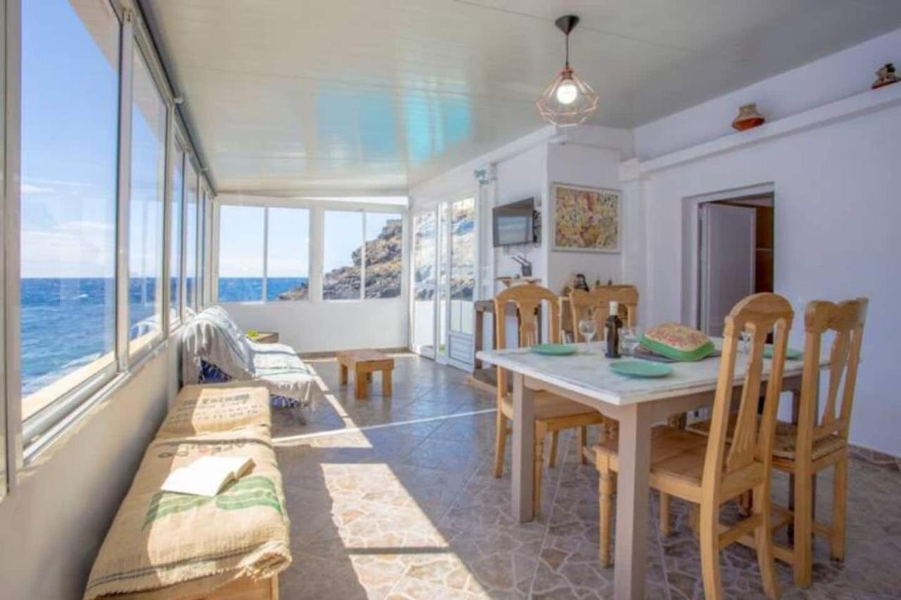 Ferienwohnung Casa Del Mar, Un Lugar Increible Güimar Exterior foto