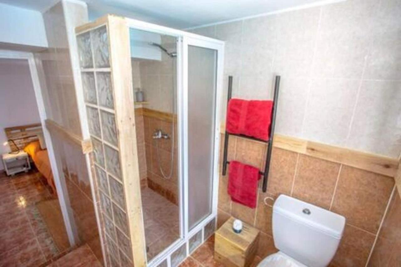 Ferienwohnung Casa Del Mar, Un Lugar Increible Güimar Exterior foto