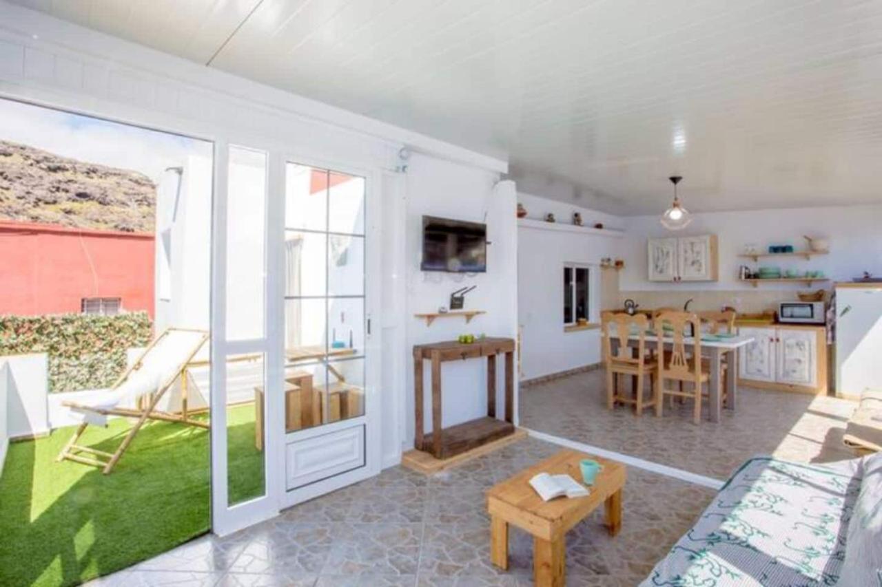 Ferienwohnung Casa Del Mar, Un Lugar Increible Güimar Exterior foto