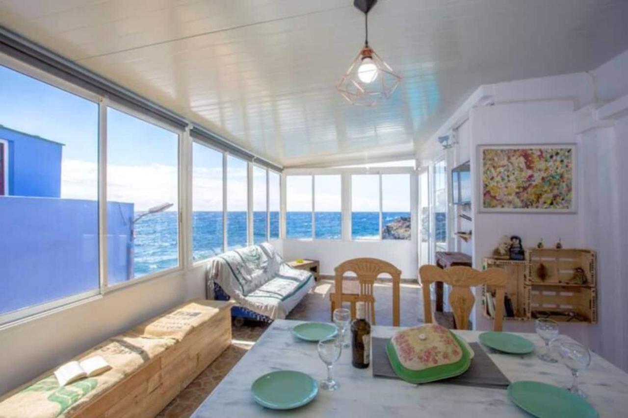 Ferienwohnung Casa Del Mar, Un Lugar Increible Güimar Exterior foto