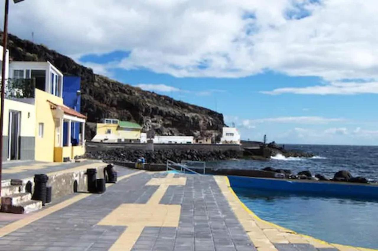 Ferienwohnung Casa Del Mar, Un Lugar Increible Güimar Exterior foto