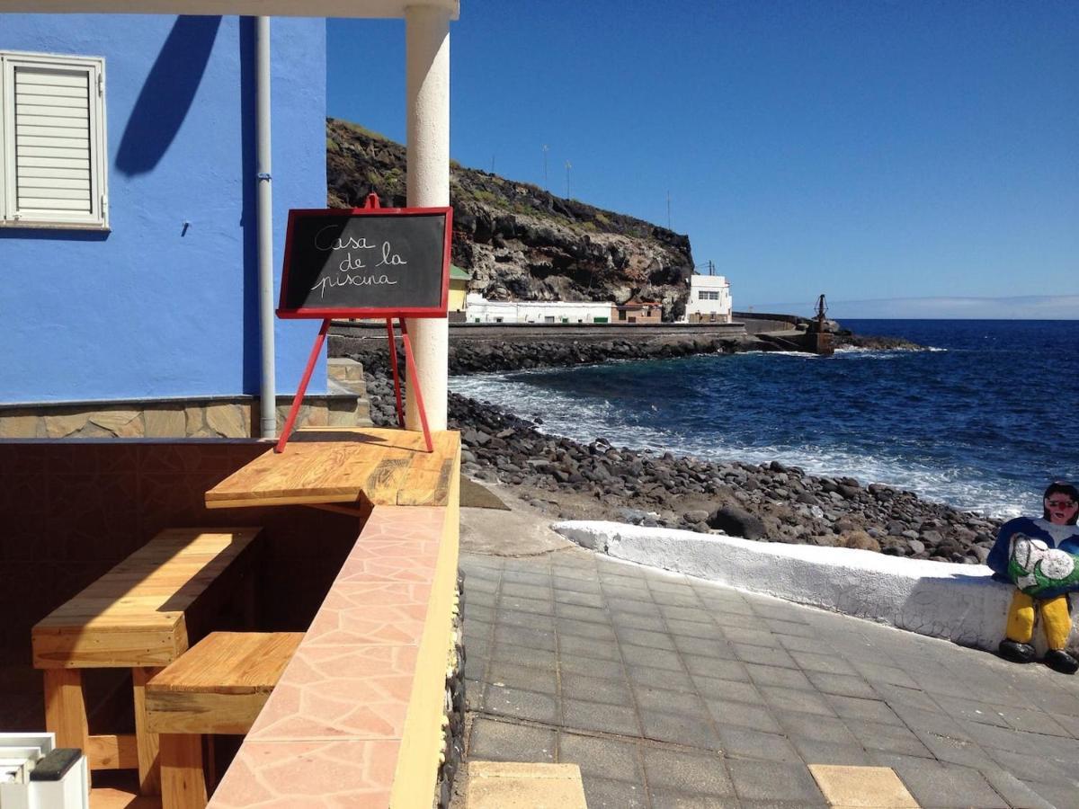 Ferienwohnung Casa Del Mar, Un Lugar Increible Güimar Exterior foto